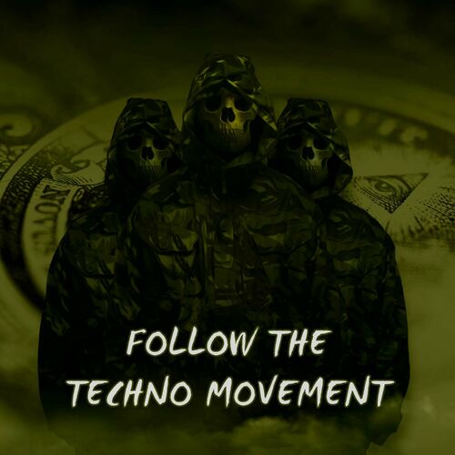  Manex - FOLLOW THE TECHNO MOVEMENT (2024) 