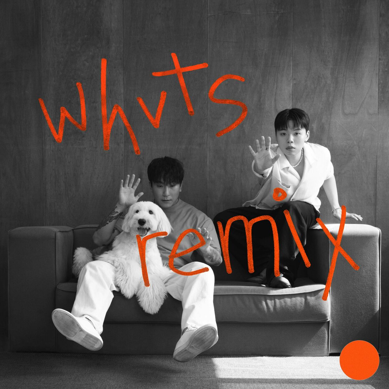 whvts – Wait A Minute ! (whvts Remix) (Feat. 황세현 (h3hyeon)) – Single