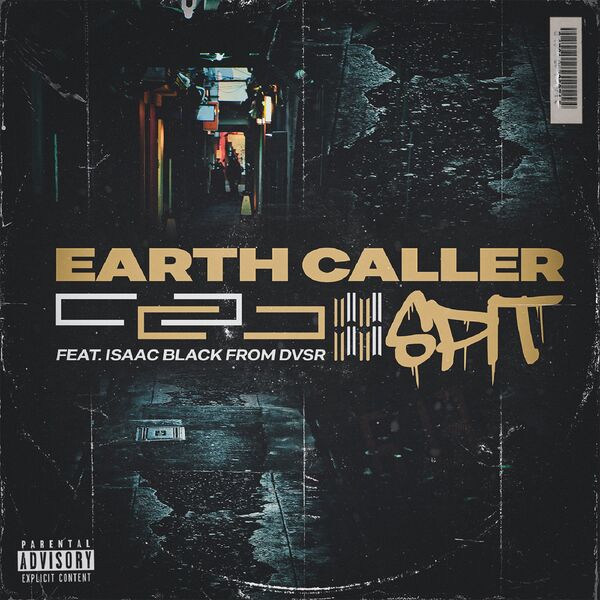 Earth Caller - Spit [single] (2019)