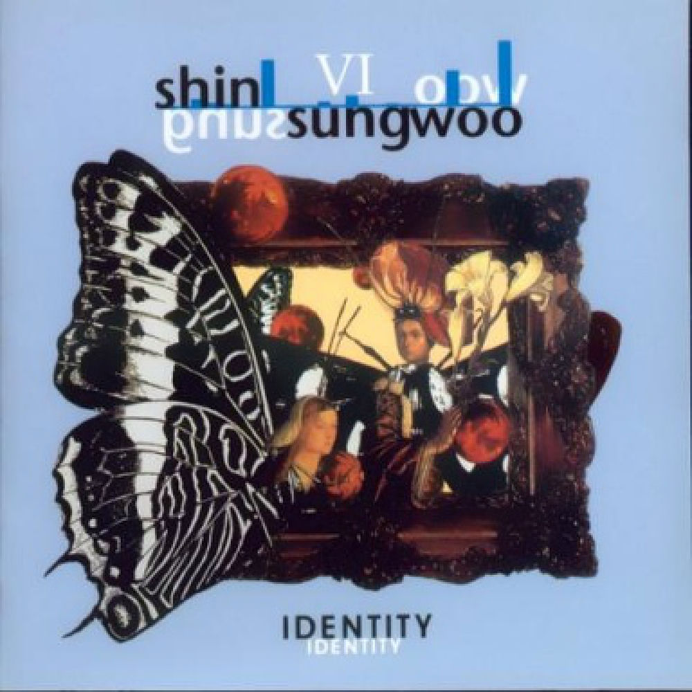 Shin Sung Woo – Identity