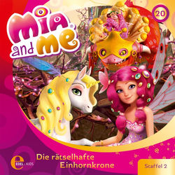 Folge 20: Die rätselhafte Einhornkrone