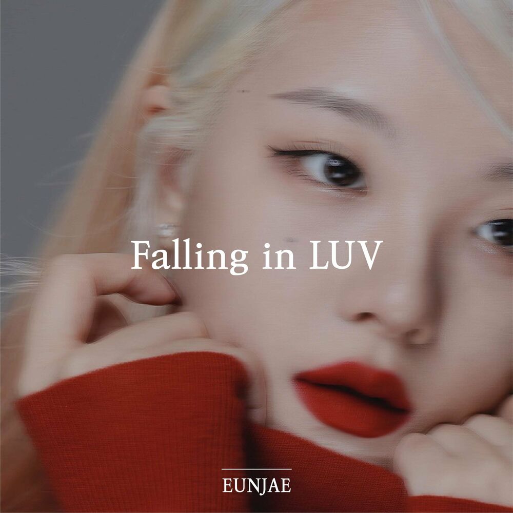 EUNJAE – Falling in LUV – Single