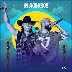 US Agroboy – Potranca (Ao Vivo) CD Completo