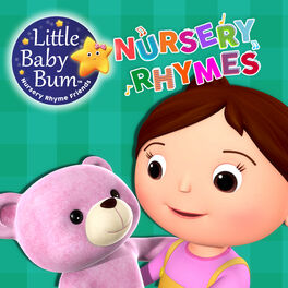 little baby bum teddy