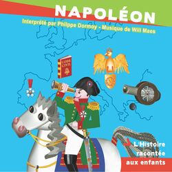 Napoléon (Les plus beaux contes pour enfants) Audiobook