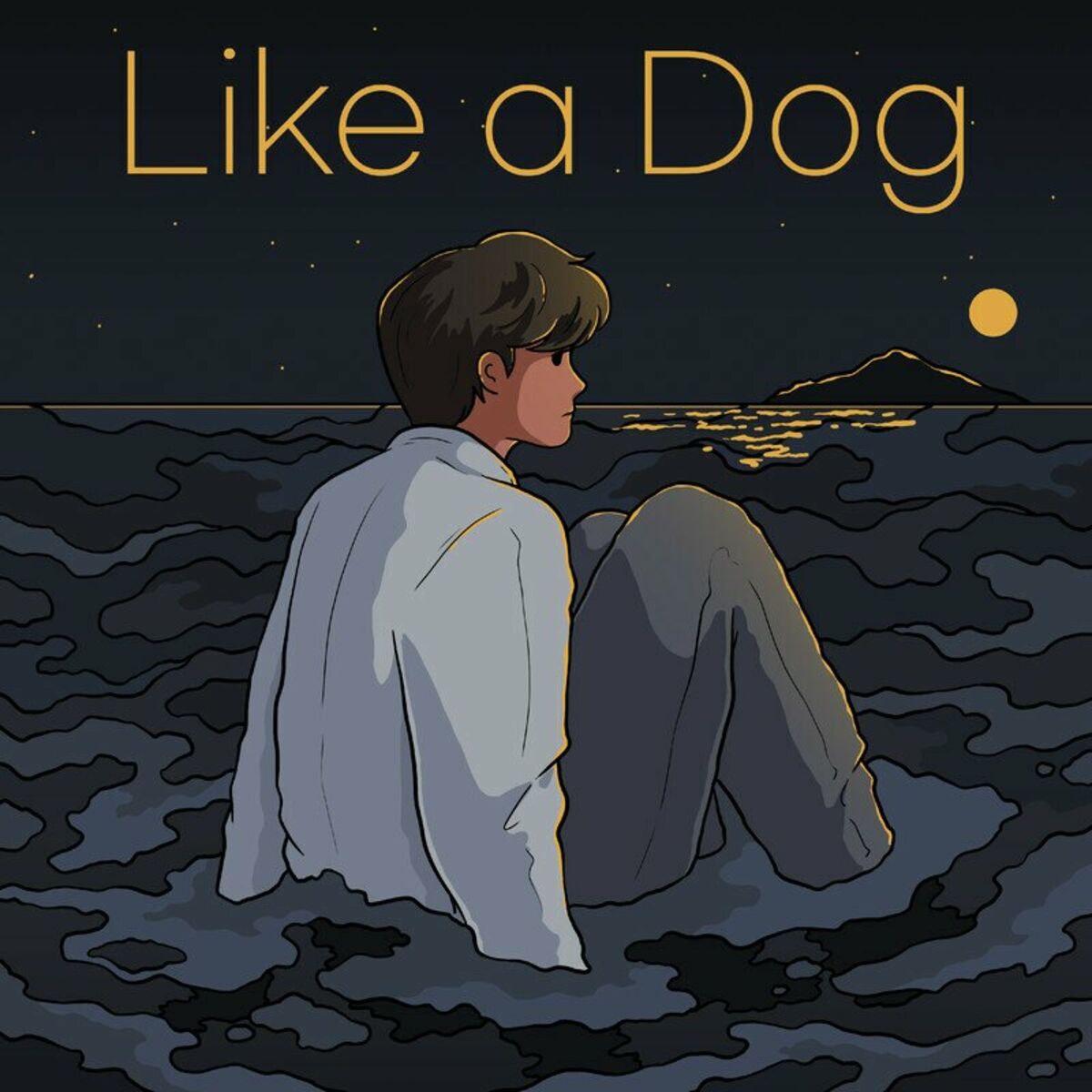 Eizzyboy – Like a Dog – Single