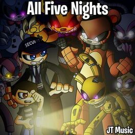 Join Us For A Bite All Fnaf Characters Sings Join Us For A Bite