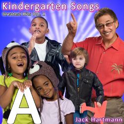 Kindergarten Songs (Greatest Hits, Vol. 1)
