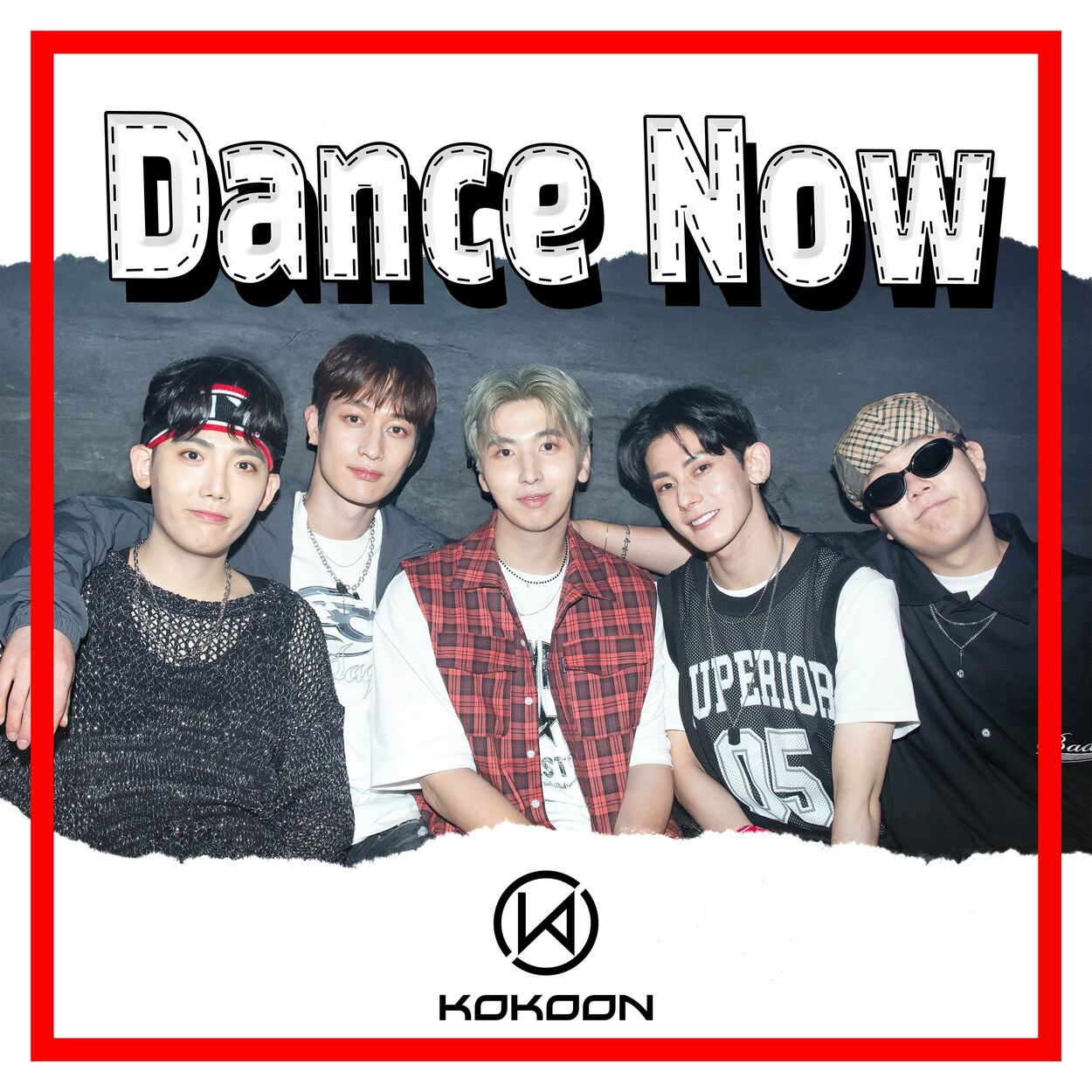 Kokoon – Dance Now – Single