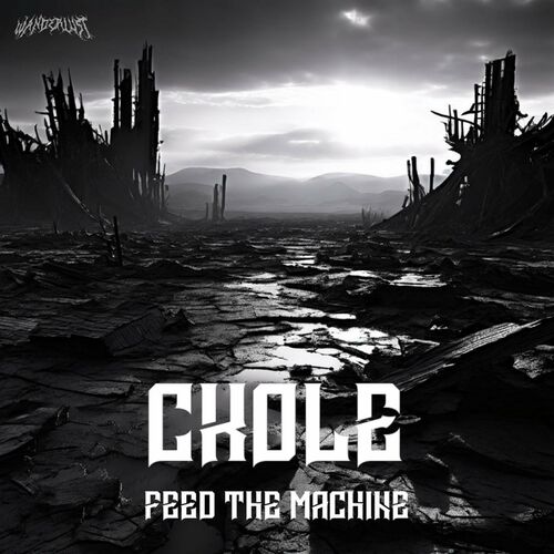 CKOLE - Feed The Machine (2024)