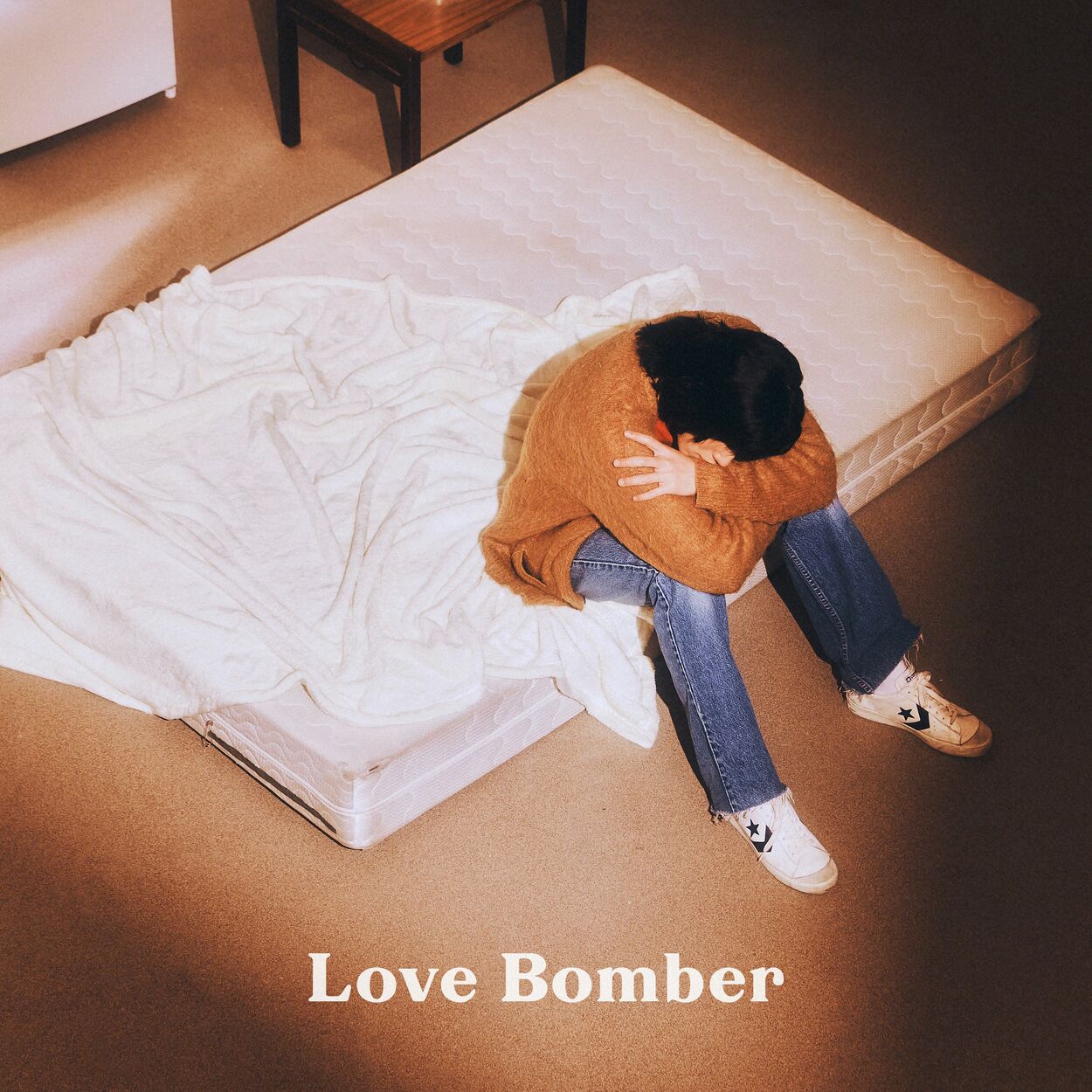 Moon Jong Up – Love Bomber – Single