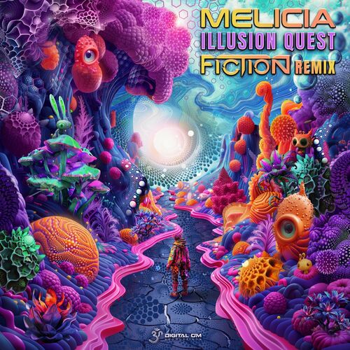  Melicia - Illusion Quest (Fiction Remix) (2024) 