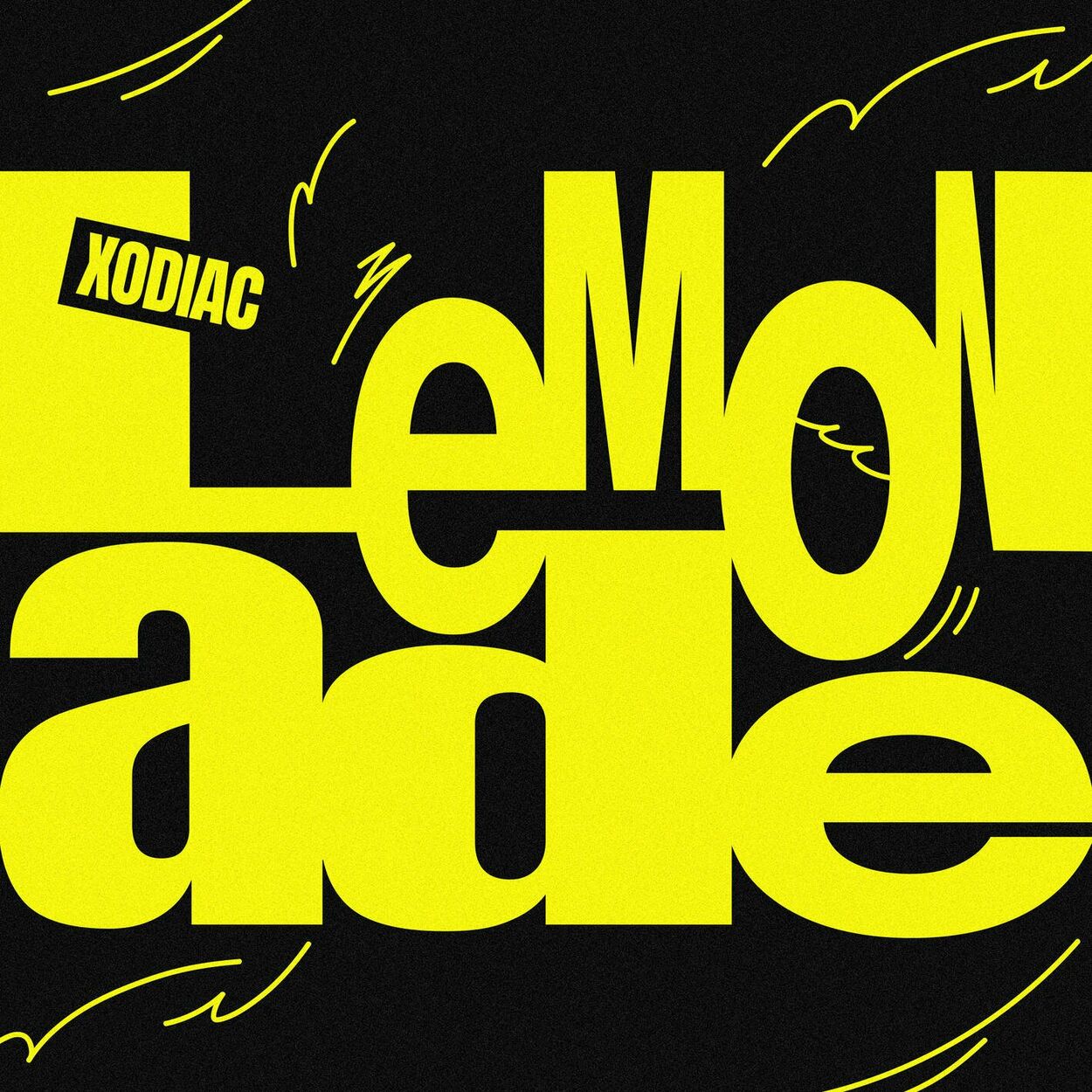 XODIAC – LEMONADE – Single