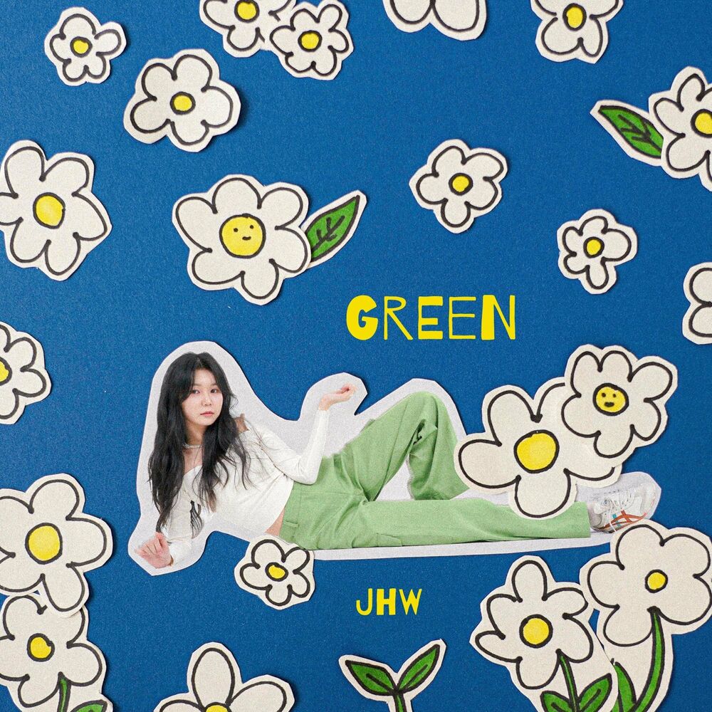 Jang HeeWon – GREEN – Single
