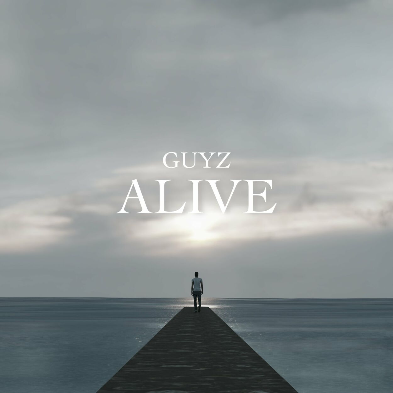 GUYZ – ALIVE