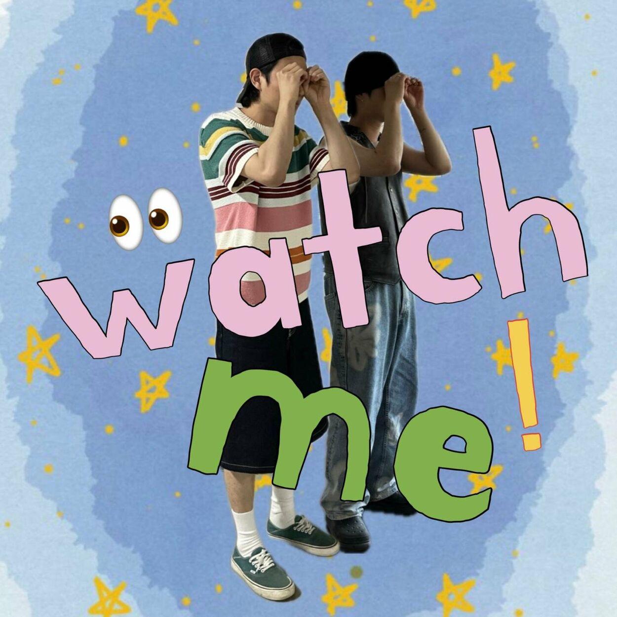 Wynn, Chawoo – WATCH ME ! – Single