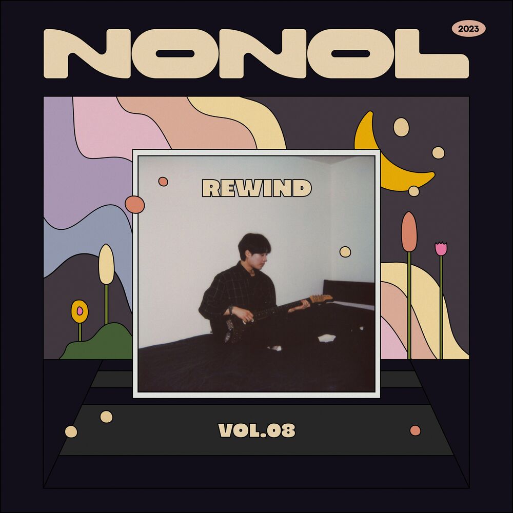 InKyuLee – NONOL VOL 08. InKyuLee ’ Rewind ’ – Single