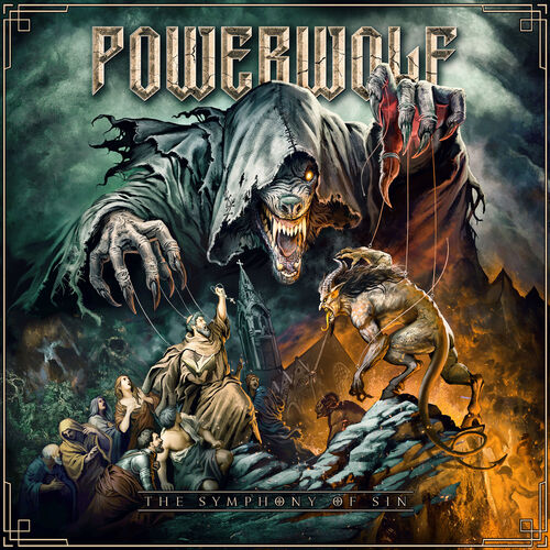 Powerwolf - Reviews & Ratings on Musicboard