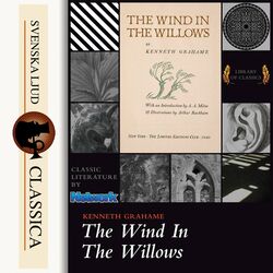 The Wind in the Willows (unabridged)