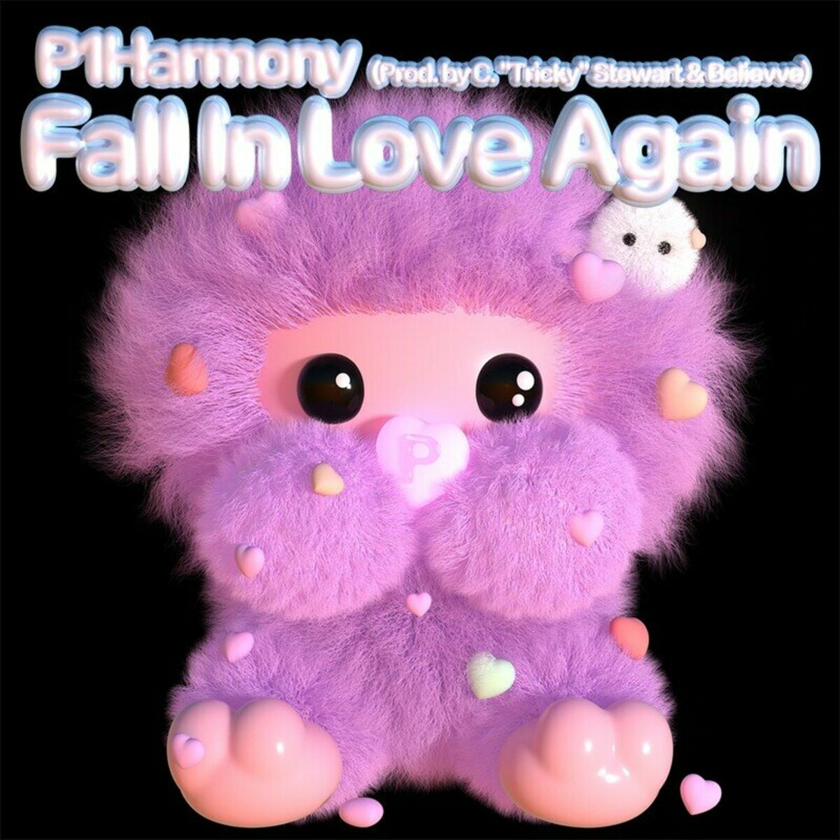 P1Harmony – Fall In Love Again – Single