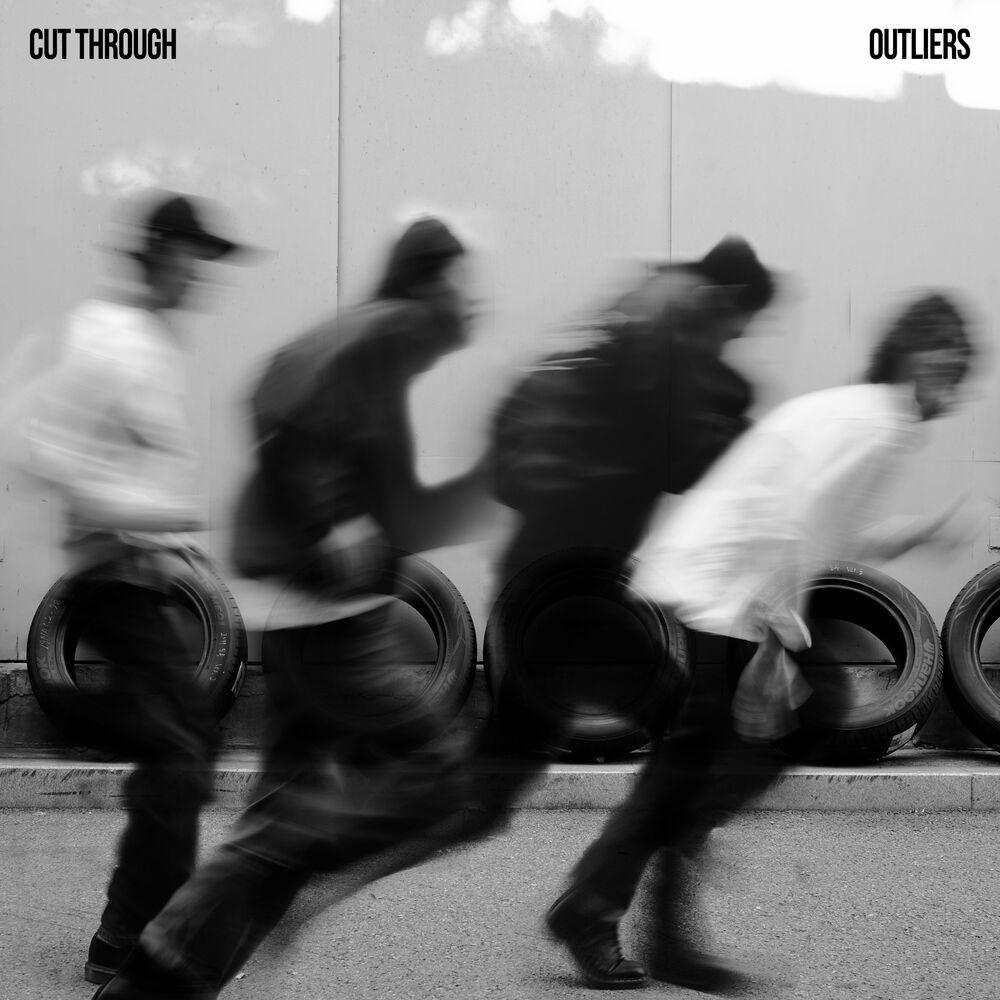 Outliers – Cut Through – EP