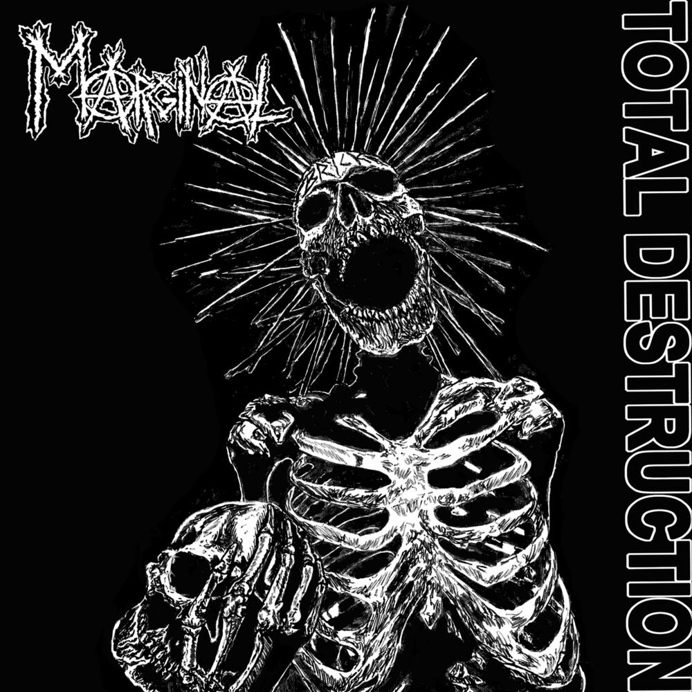 Total Destruction ♫ Marginal, Скачать Все Песни Альбома Total.