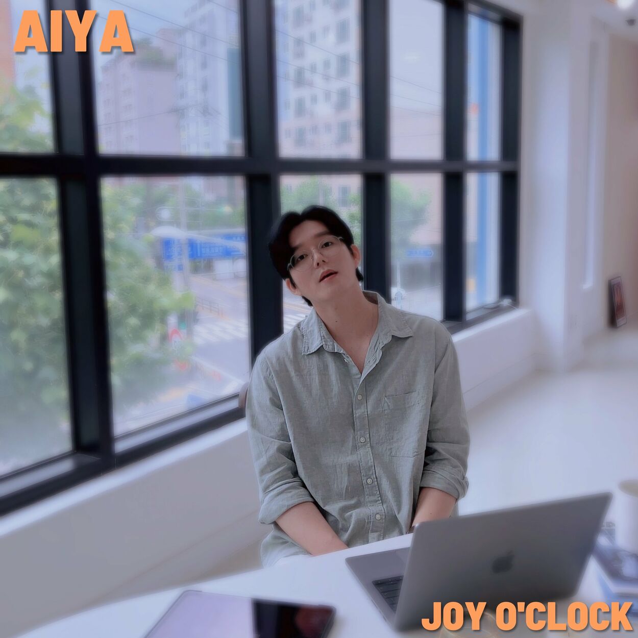 Joy O’clock – Aiya – Single