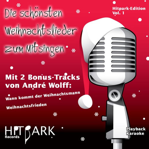 Andre Wolff Wann Kommt Der Weihnachtsmann Wann Kommt Der