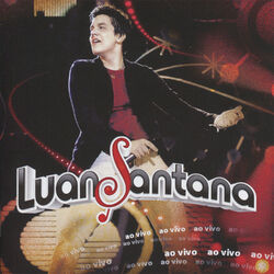 Luan Santana – Ao Vivo 2009 CD Completo