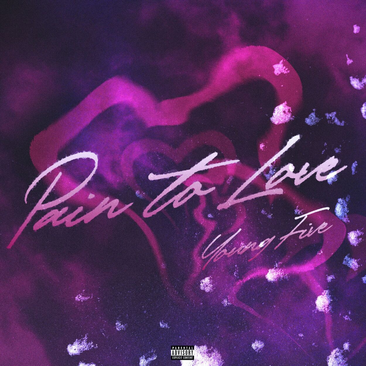 Young Five – Pain to Love – EP