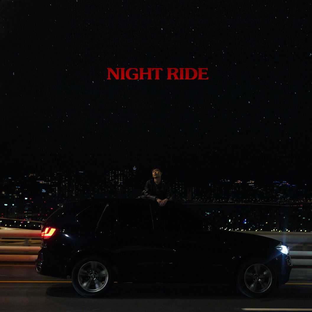 EPTEND – NIght Ride – EP