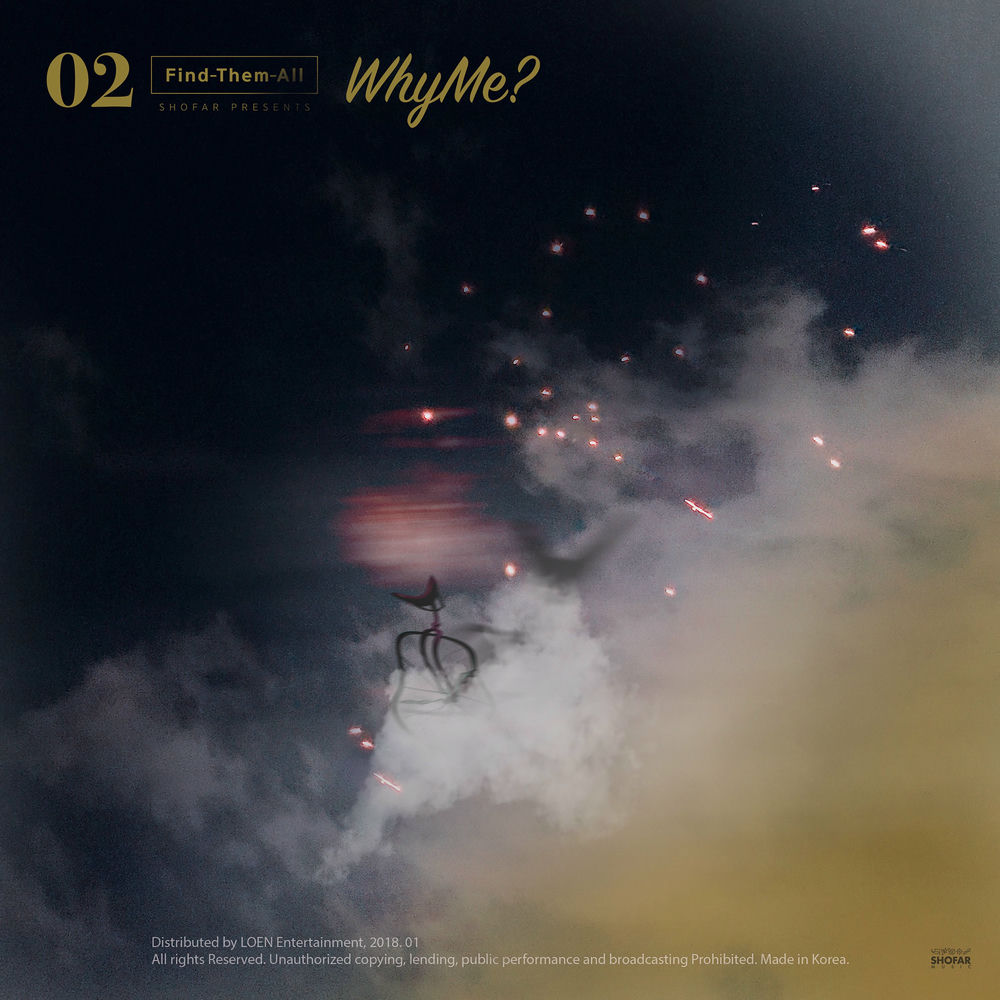 WhyMe? – Find Them All #2-WhyMe? – EP