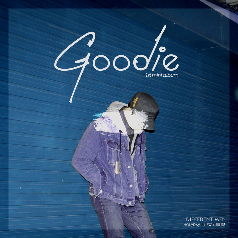 Goodie – Different Men – EP