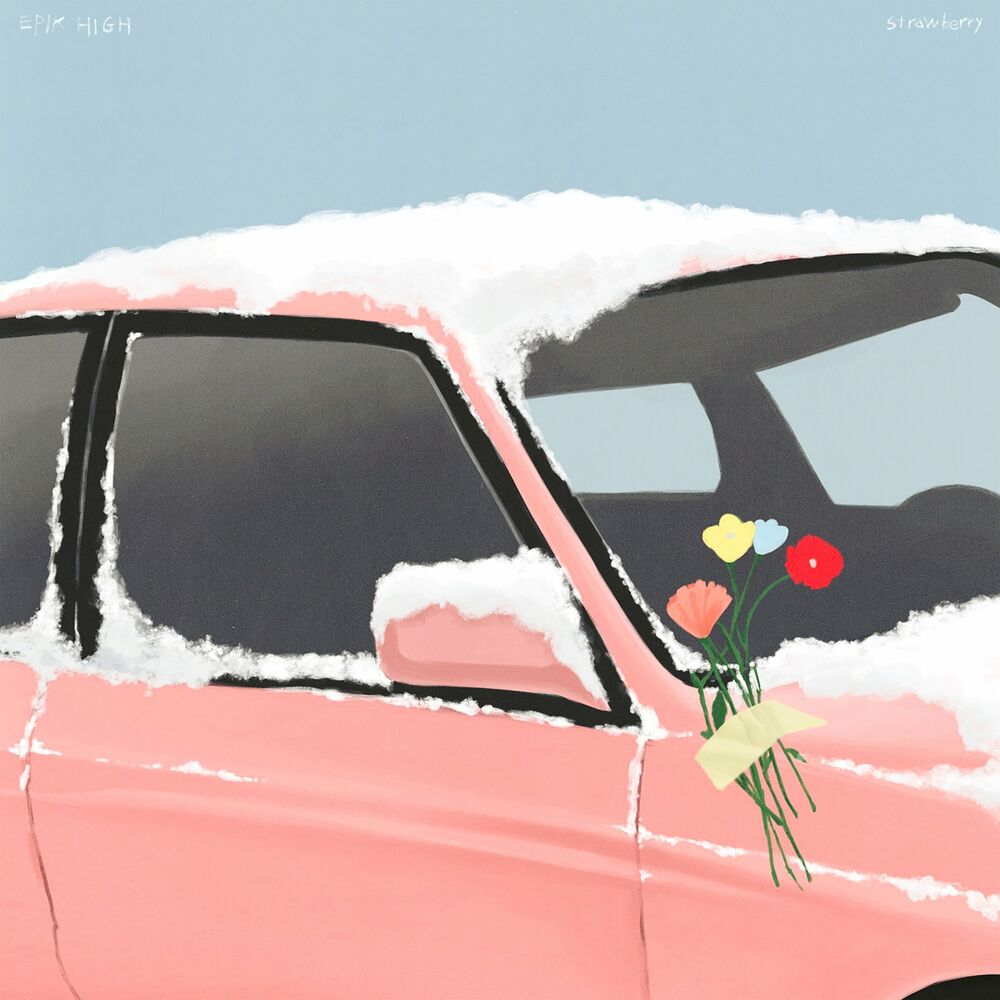 Epik High – Strawberry – EP