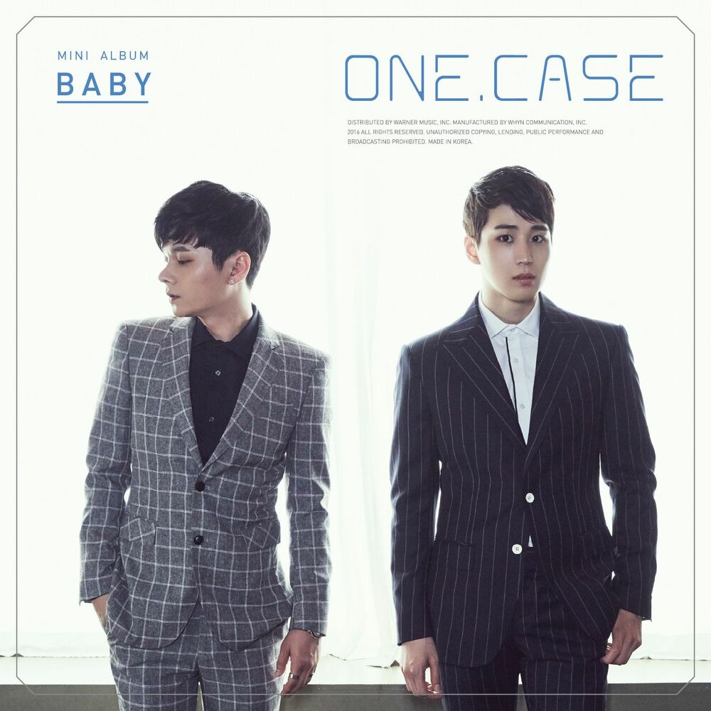 One.Case – Baby – EP