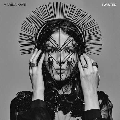 Marina Kaye: Twisted - Pop FLAC & Hi-Res 2020