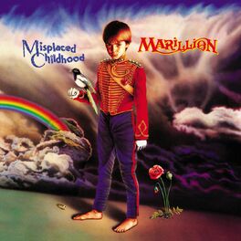 Marillion - Misplaced Childhood (Deluxe Edition)