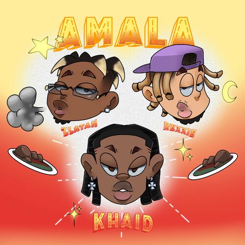 Track artwork