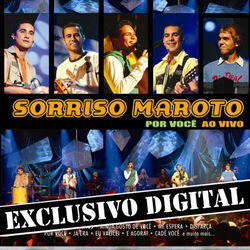 Download CD Sorriso Maroto – Por Você Ao Vivo – Músicas Extras do Dvd – Ep 2013