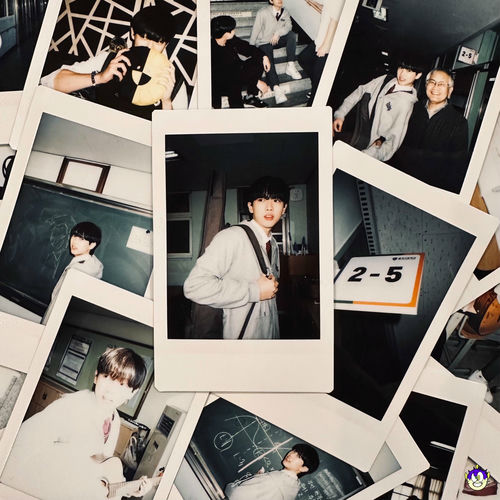 Yonghwan – Superstar Girl – Single