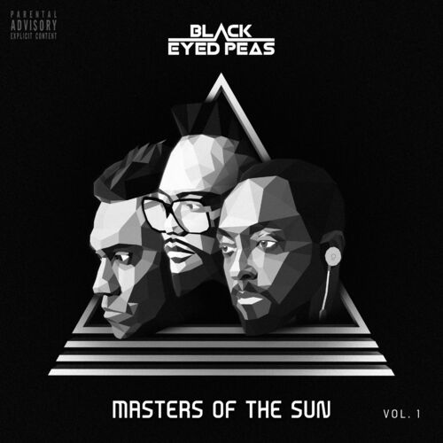 MASTERS OF THE SUN VOL. 1 - Black Eyed Peas