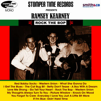 Ramsey Kearney Everyday I Love You Just A Little Bit More Listen With Lyrics Deezer