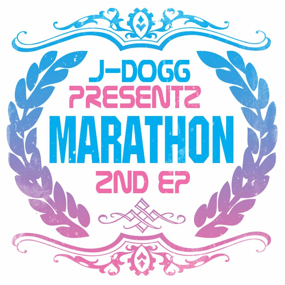 J-Dogg – Marathon