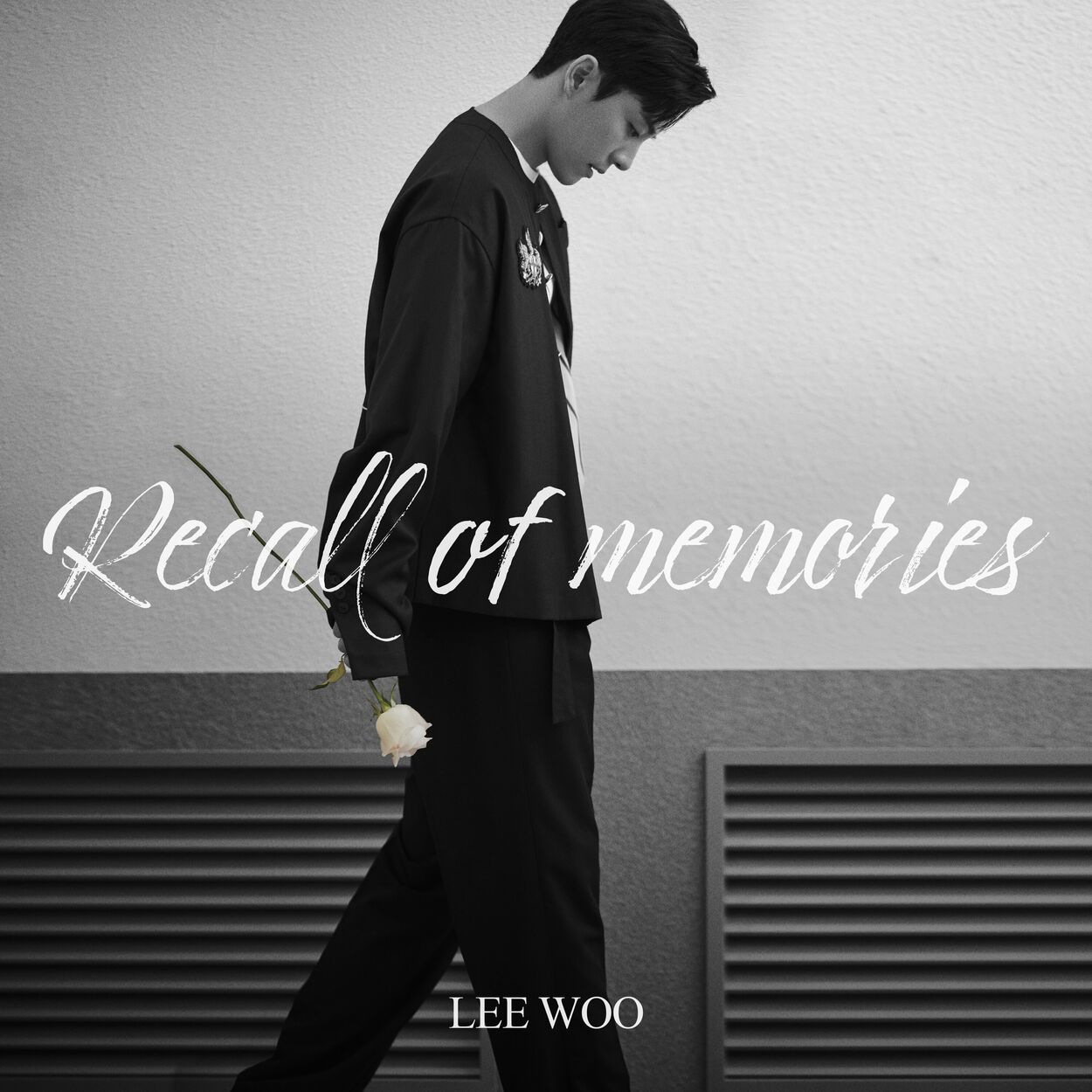 LEEWOO – Recall of memories – EP