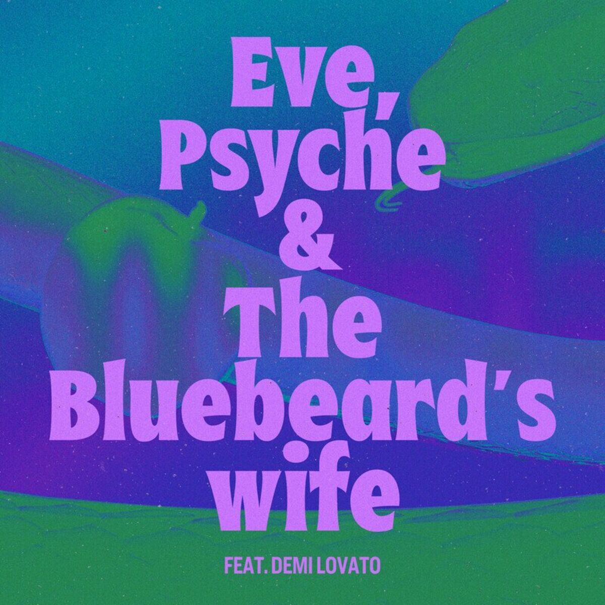 LE SSERAFIM – Eve, Psyche & the Bluebeard’s wife (feat. Demi Lovato) – Single