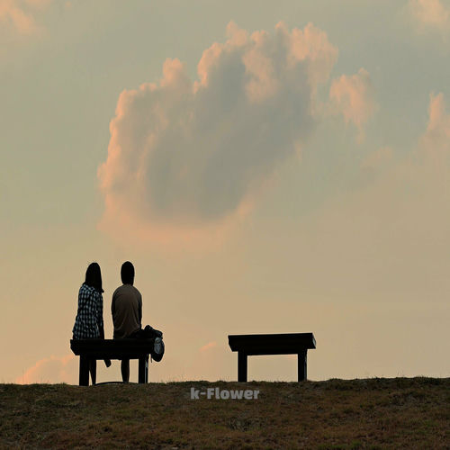 K. Flower – wating 4 u – Single