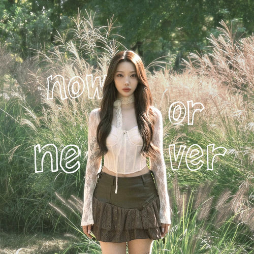 $up! – now or never – Single
