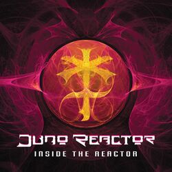 Pochette de l'album Inside the Reactor