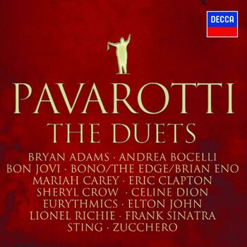 Luciano Pavarotti The Magic Of Love Listen With Lyrics Deezer