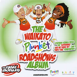 The Waikato Plunket Roadshows Album
